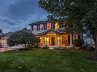 1138 Northwood Cir, New Albany, OH 43054