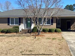 1004 Rosewood St, Mullins, SC 29574