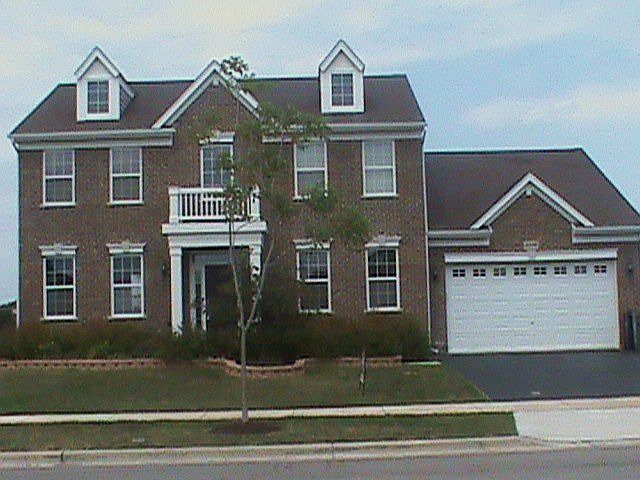 Full Brick Front
