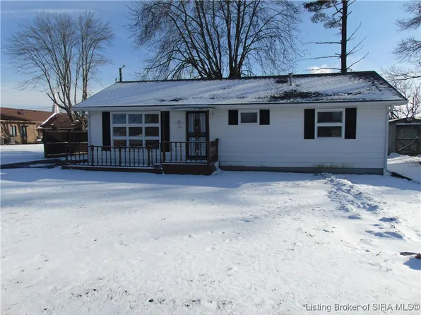 1643 Bear Street, Madison, IN 47250
