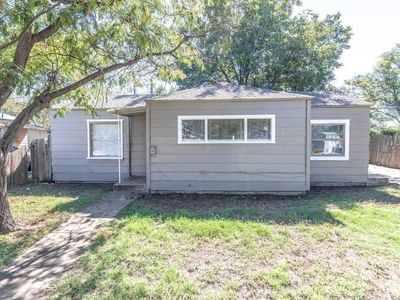 1517 29th Pl, Lubbock, TX, 79411