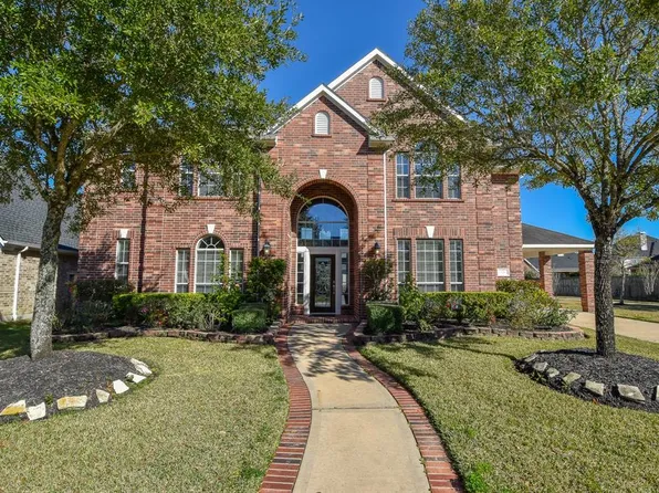 3719 Quiet Falls Dr, Manvel, TX 77578