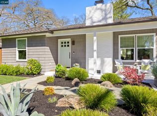1018 Dyer Dr, Lafayette, CA 94549