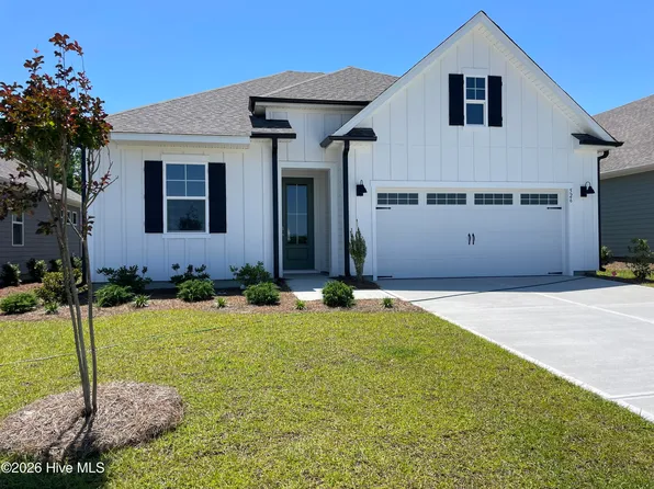 526 Silky Oak Drive SE Lot 260, Bolivia, NC 28422