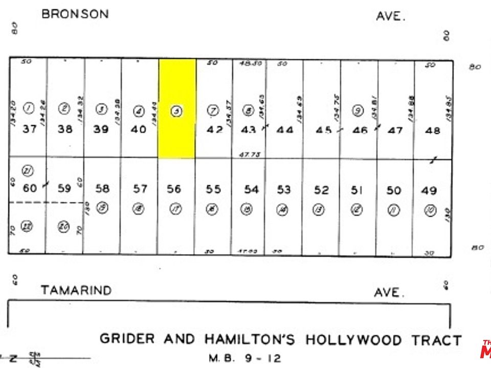 1st image of 1139 1/2 N Bronson Ave