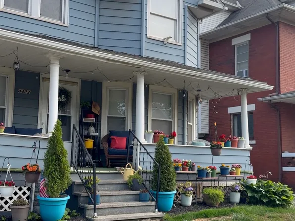 4422 Bridgeview Ave #Up, Cleveland, OH 44105