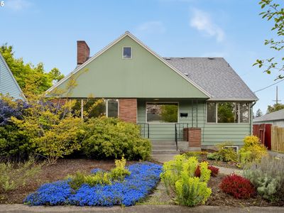 5109 SE Steele St, Portland, OR, 97206