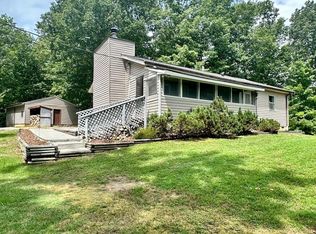 2898 James River Rd, Wingina, VA 24599