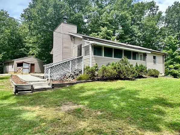 2898 James River Rd, Wingina, VA 24599