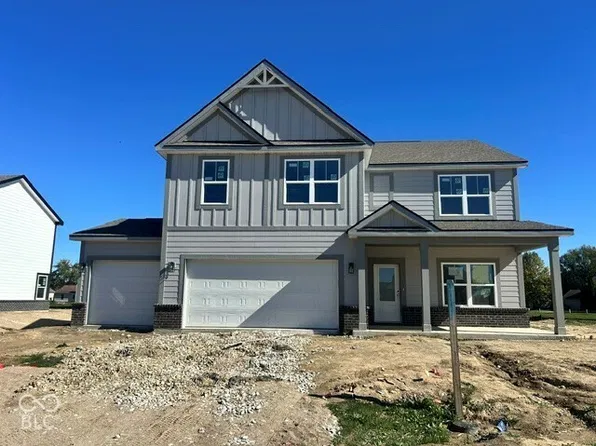 8197 Harper Estates Dr, Avon, IN 46123