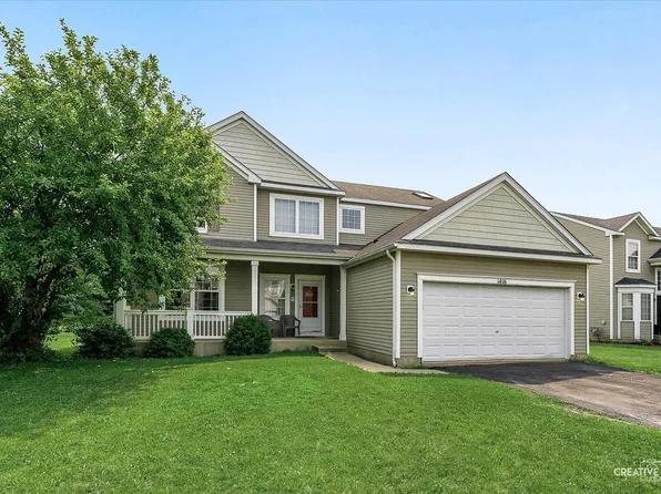 1416 Broadlawn Dr, Plainfield, IL 60586