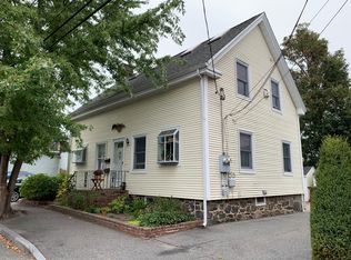 12 Chestnut St UNIT 2, Marblehead, MA 01945