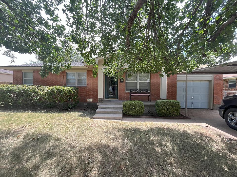 Front of house