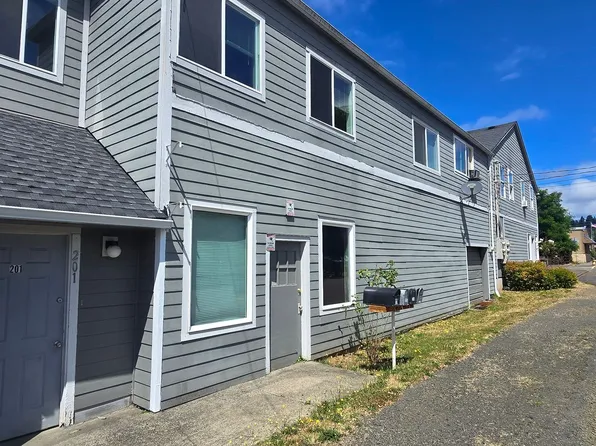 321 South Third Street, 321 S 3rd St APT 201, Shelton, WA 98584