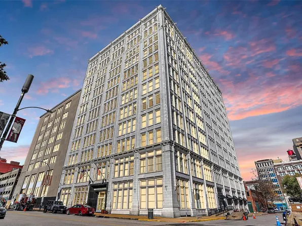 1501 Locust St APT 502, Saint Louis, MO 63103