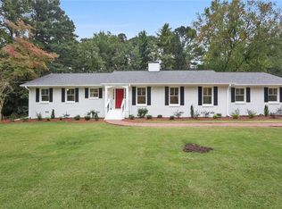 868 Hickory Dr, Marietta, GA 30064