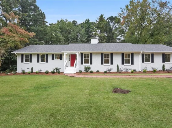 868 Hickory Dr, Marietta, GA 30064