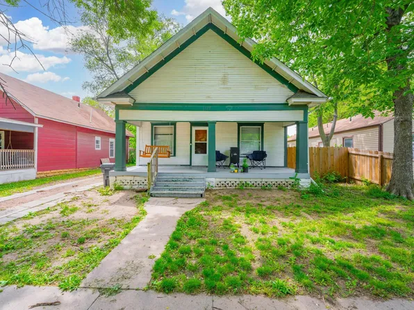 1117 S Saint Francis St, Wichita, KS 67211