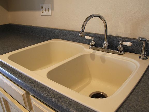 Swanstone kitchen sink