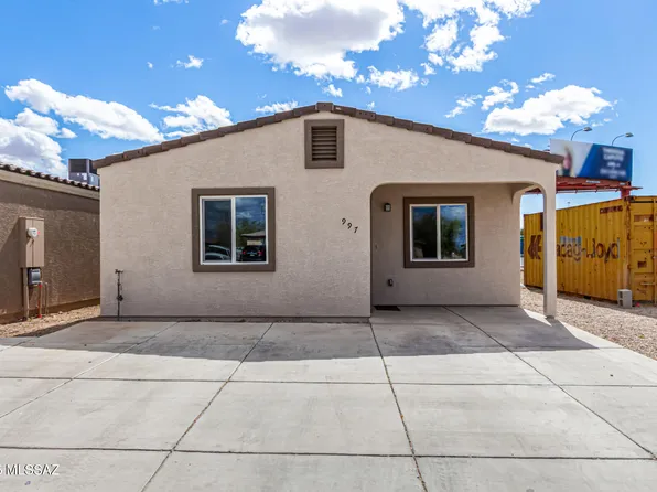 997 W Santa Maria St, Tucson, AZ 85706