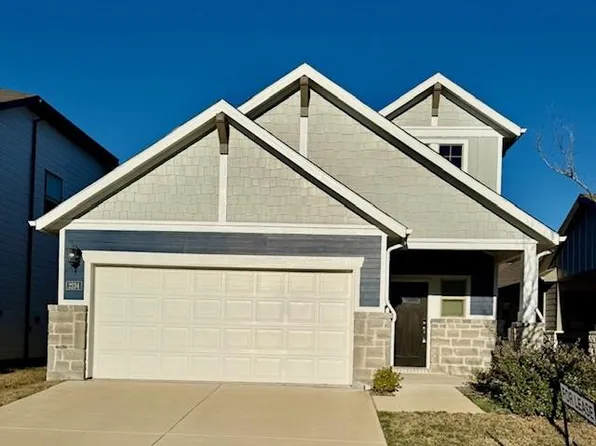 2234 Cliff Springs Dr, Forney, TX 75126