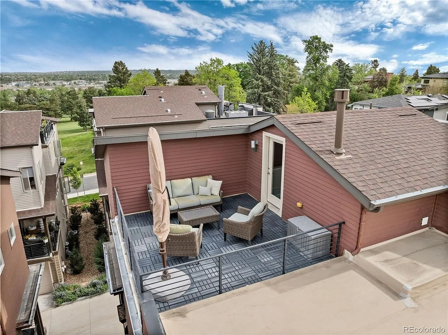 Charming 3BR Townhome in Denver — Photo 3