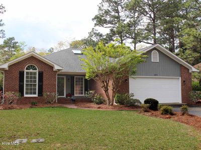 1475 Monticello Drive, Pinehurst, NC, 28374