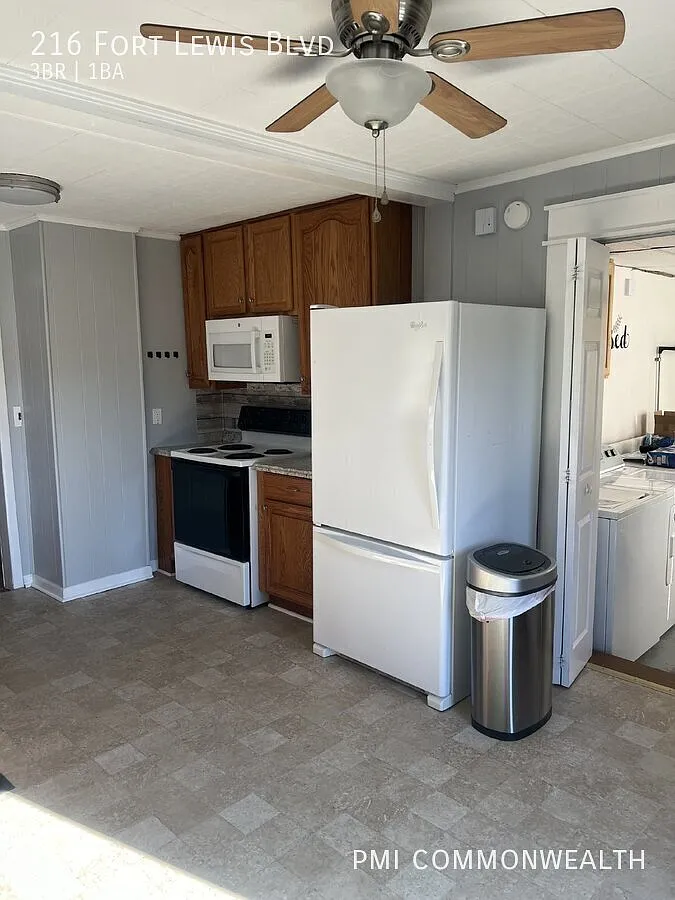 3 bed/1 bath single family home (Available 11/15/26) — Photo 4