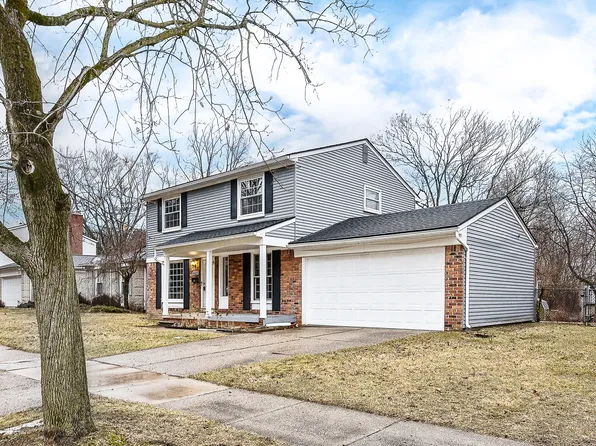 1622 Gregory St, Ypsilanti, MI 48197