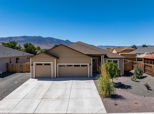 677 Teakwood Rd, Dayton, NV
