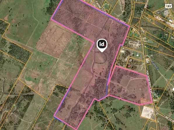 Fm 2984, Luling, TX 78648