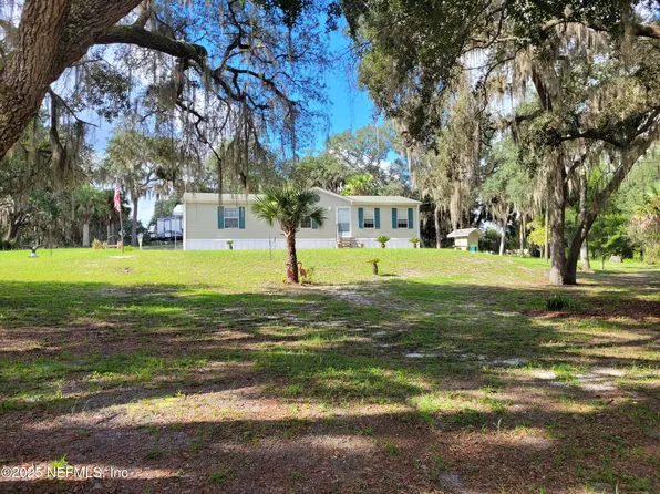 244 OLEANDER Street, Pomona Park, FL 32181