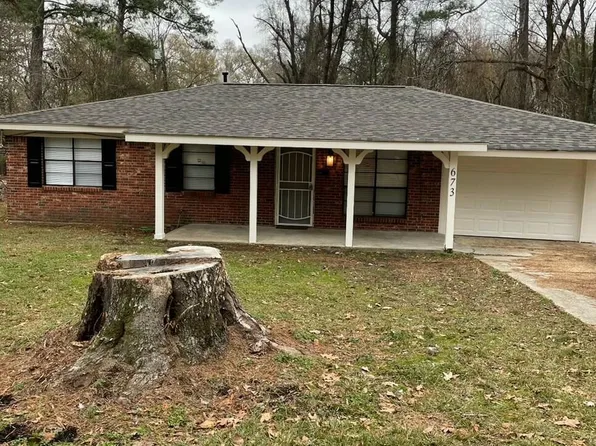 673 Woody Dr, Jackson, MS 39212