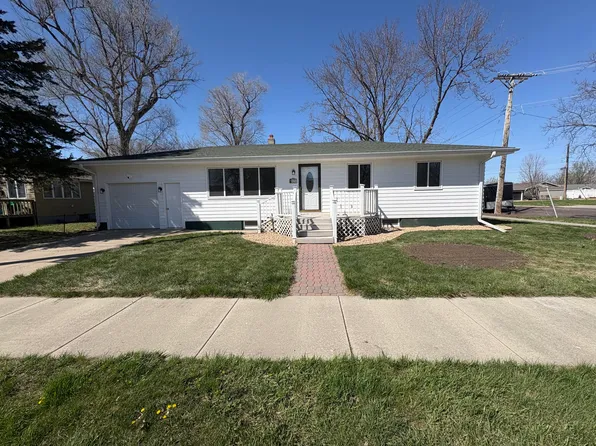 320 E 12th Ave, Mitchell, SD 57301