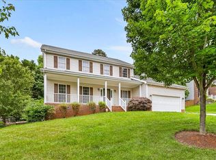 3614 Tagus Dr, Greensboro, NC 27410