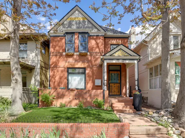 1136 N Washington Street, 1136 N Washington St, Denver, CO 80203