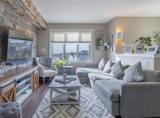 Revv Townhomes at Aurora, Edmonton, AB T6X 2G7