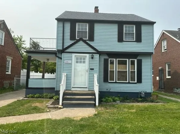 13511 Highlandview Ave, Cleveland, OH 44135