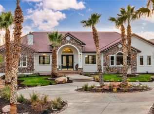 2925 Hidden Hollow Cir, Moapa Valley, NV 89021