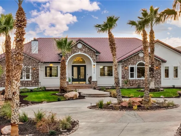 2925 Hidden Hollow Cir, Moapa Valley, NV 89021