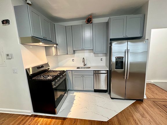 Brand new kitchen