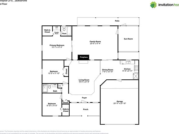 3rd image of 7777 Allspice Cir E