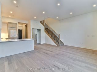2908 Highway 7 Rd #TOWNHOUSE 103, Vaughan, ON L4K 1W8