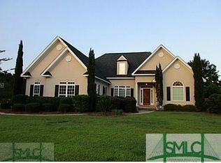 858 Brigham Dr, Richmond Hill, GA 31324