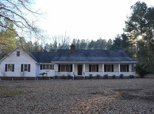 1161 Kershaw Hwy, Camden, SC 29020