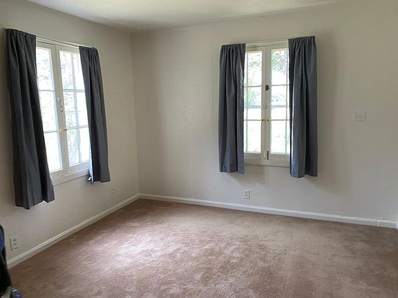 One of two Bedrooms