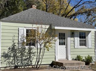 307 Evans Ave, Cheyenne, WY 82007