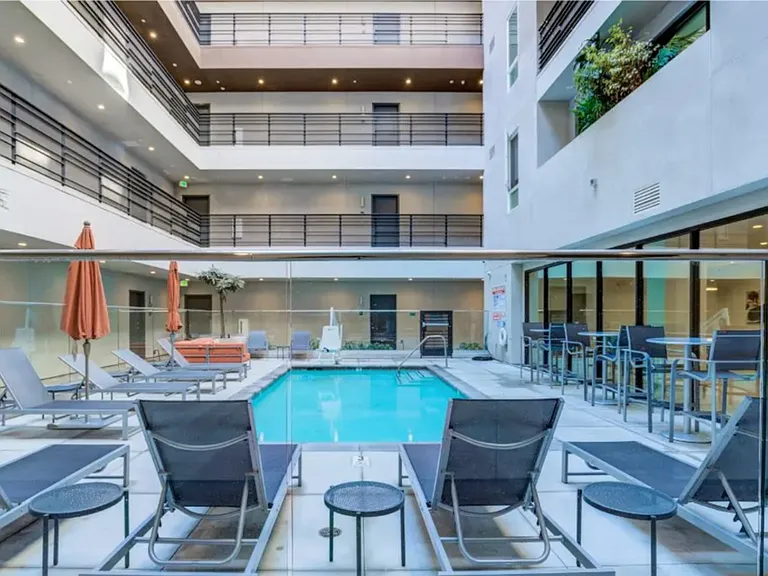 Maya Apartments at 535 Kingsley Dr in Los Angeles — Photo 93