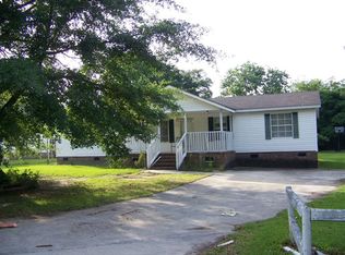 201 Walter St, Tarboro, NC 27886
