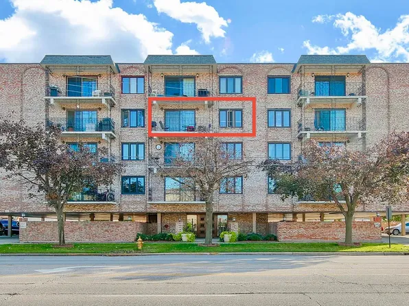 7525 W Lawrence Ave Unit 403, Harwood Heights, IL 60706